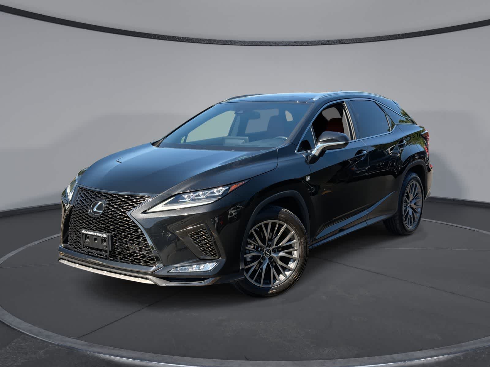2022 Lexus RX 350