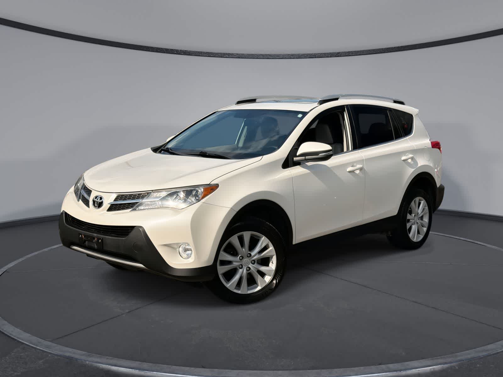 2013 Toyota RAV4
