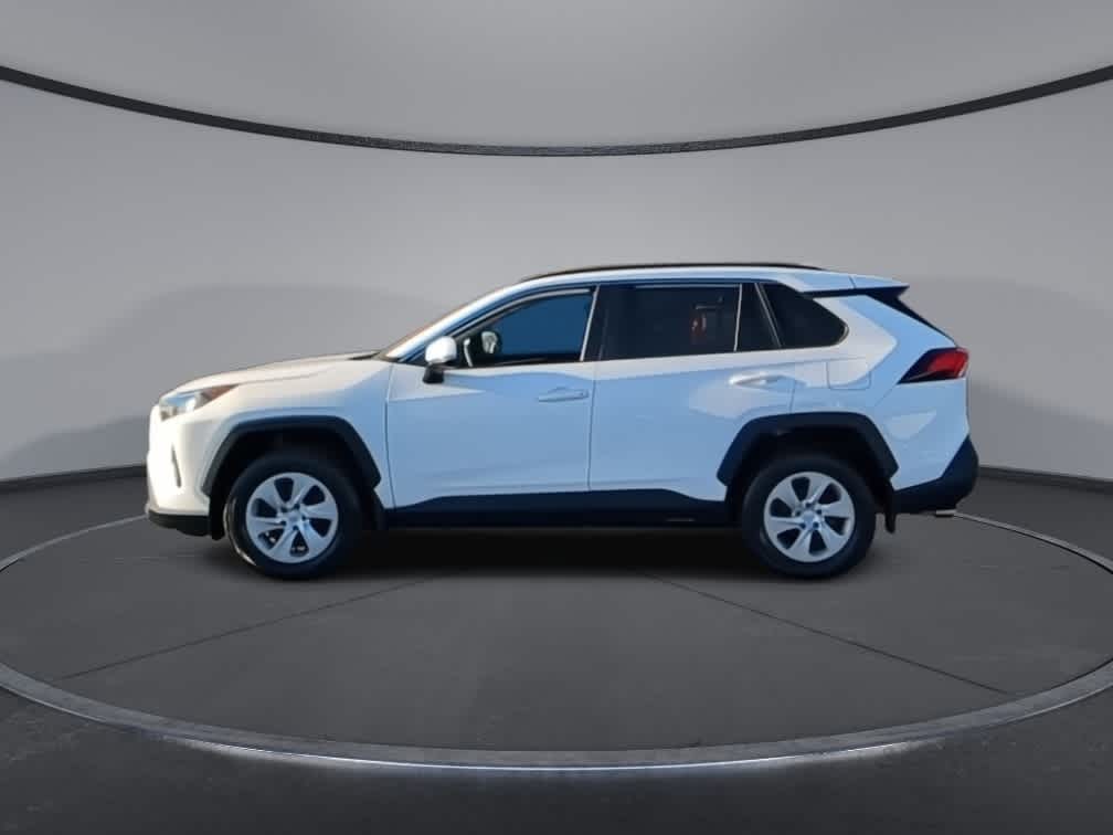 2019 Toyota RAV4 LE 5