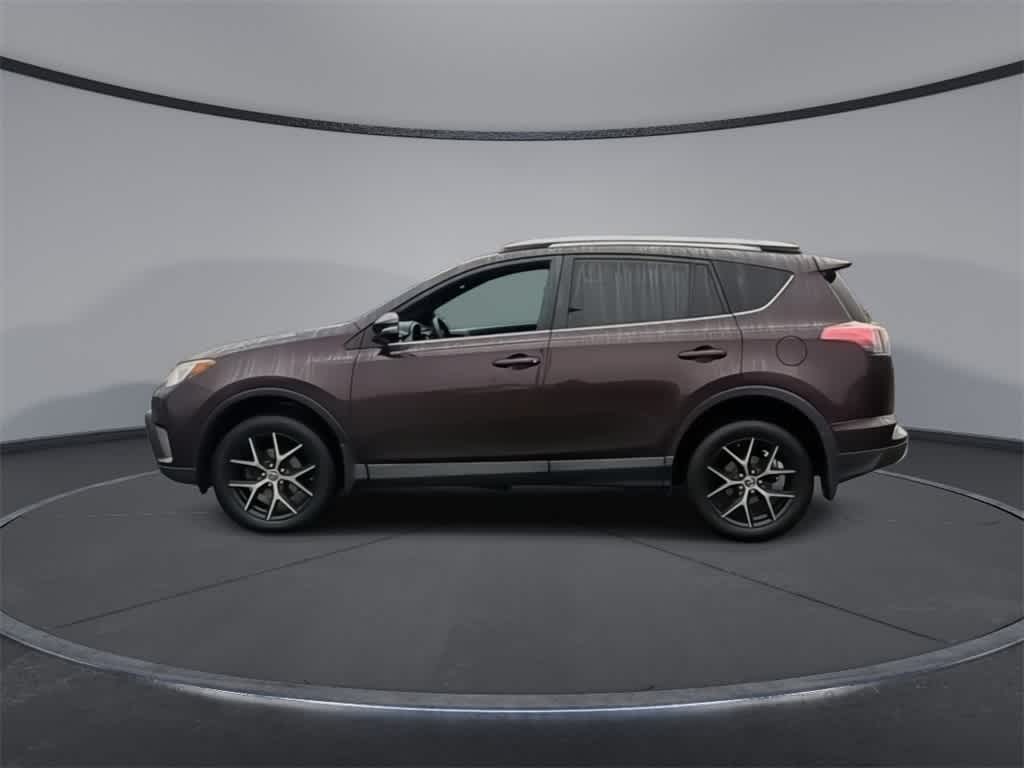 2017 Toyota RAV4 SE 5