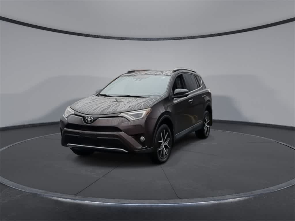 2017 Toyota RAV4 SE 3