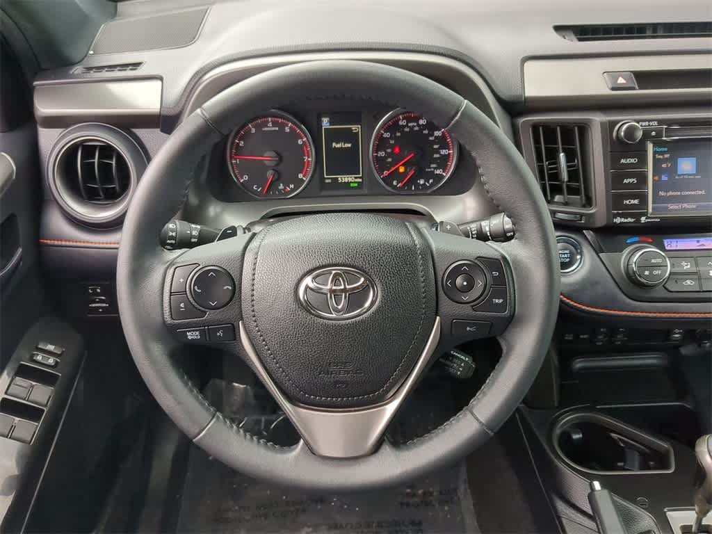 2017 Toyota RAV4 SE 24