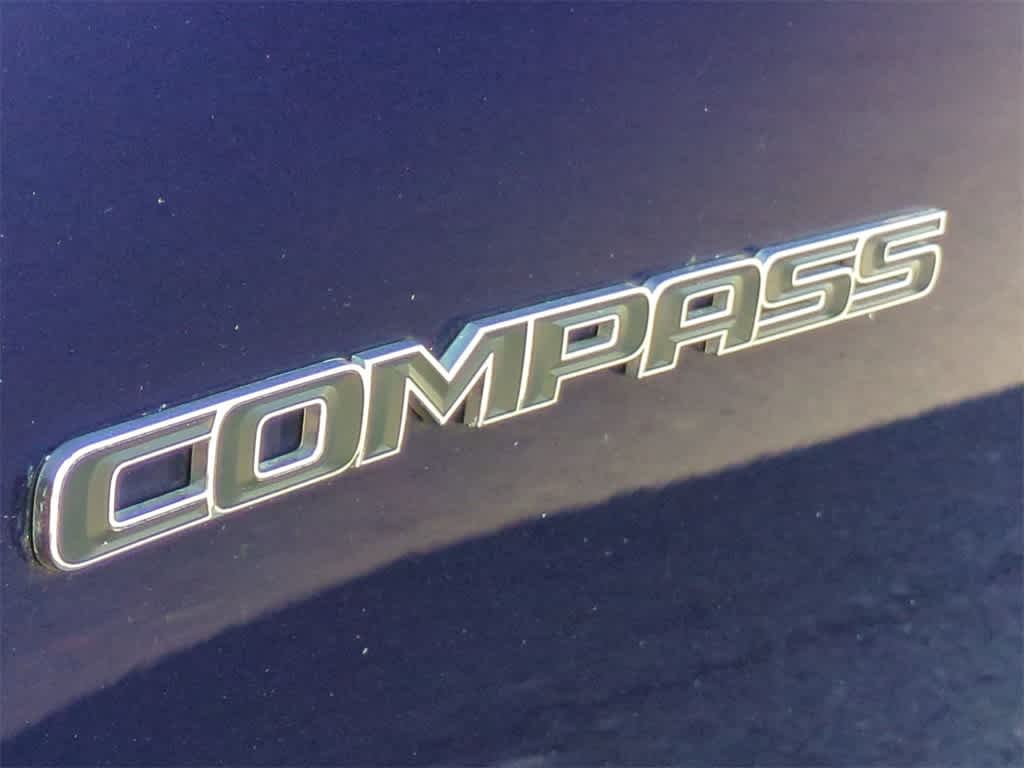 2018 Jeep Compass Sport 13