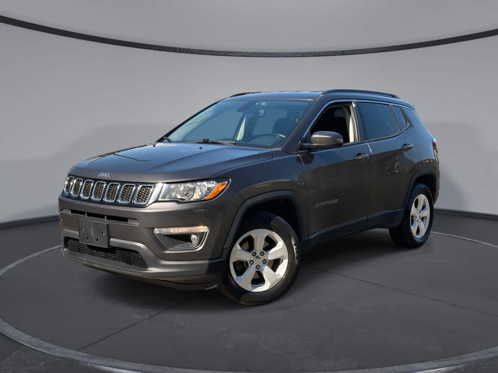 2019 Jeep Compass