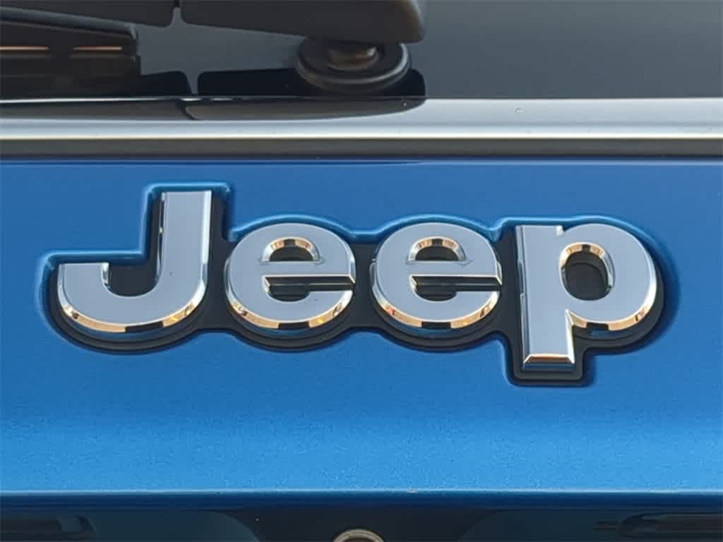 2019 Jeep Compass Limited 12