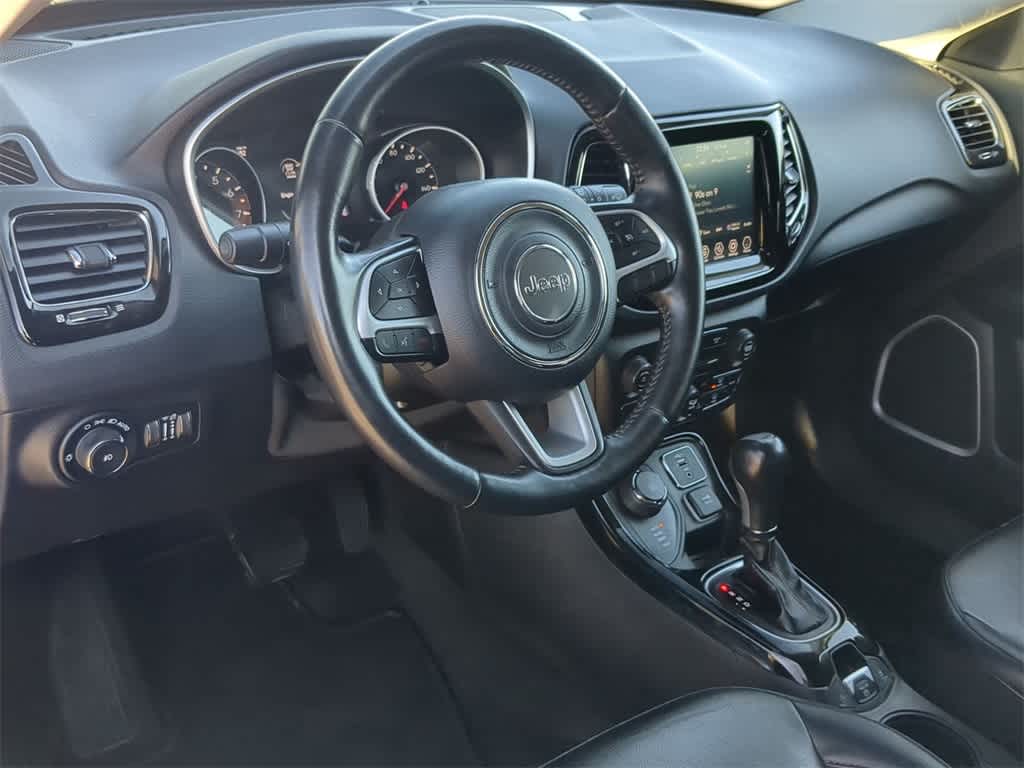 2019 Jeep Compass Limited 10