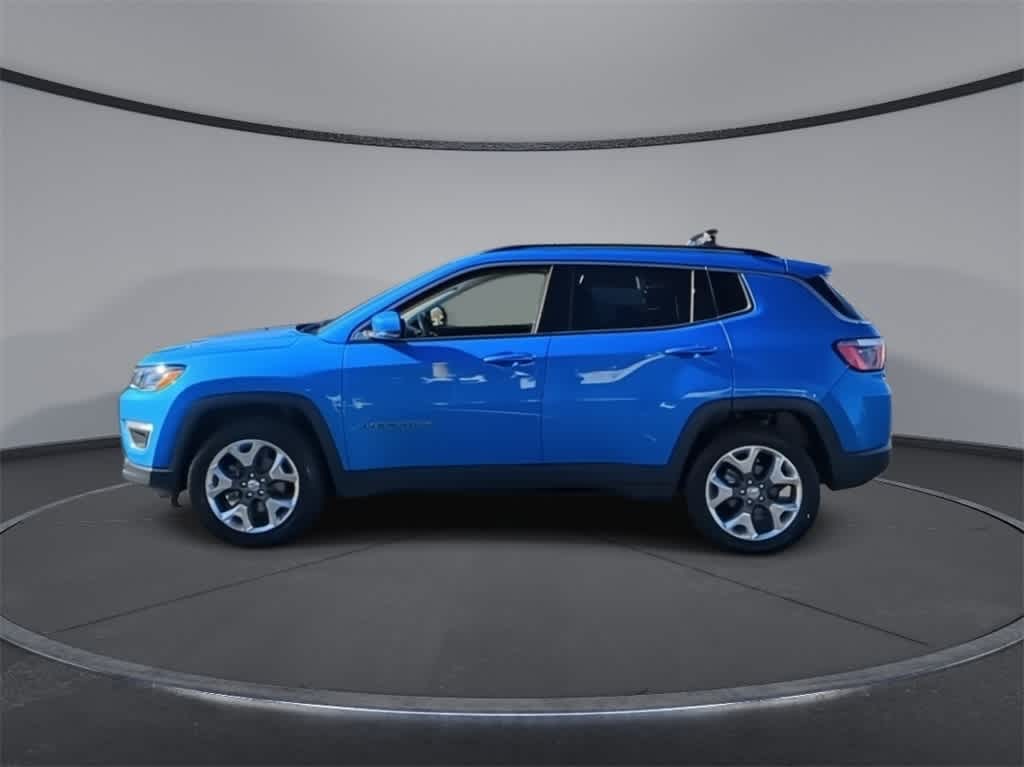 2019 Jeep Compass Limited 5