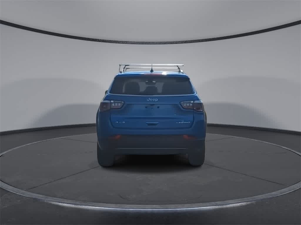 2019 Jeep Compass Limited 7