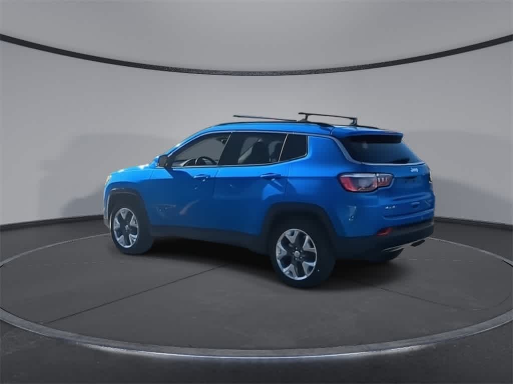 2019 Jeep Compass Limited 6