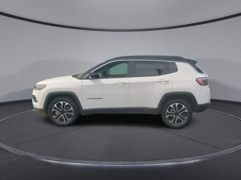 2023 Jeep Compass Limited 6