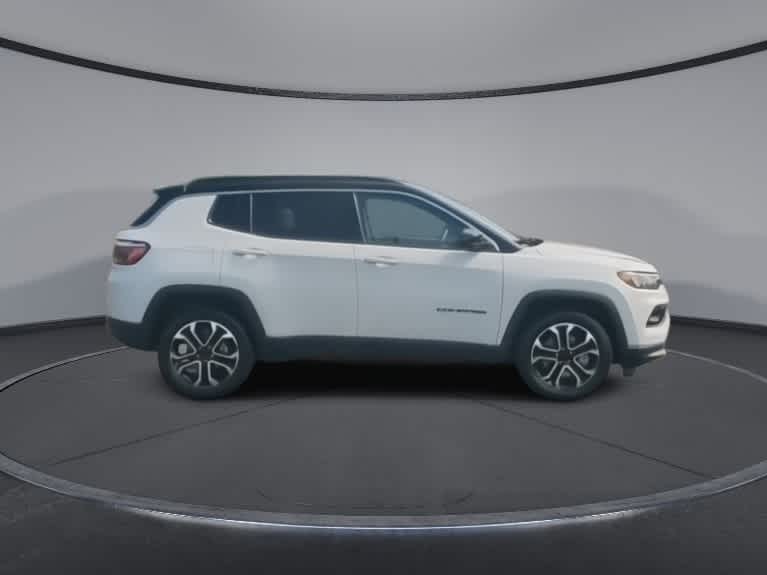 2023 Jeep Compass Limited 2