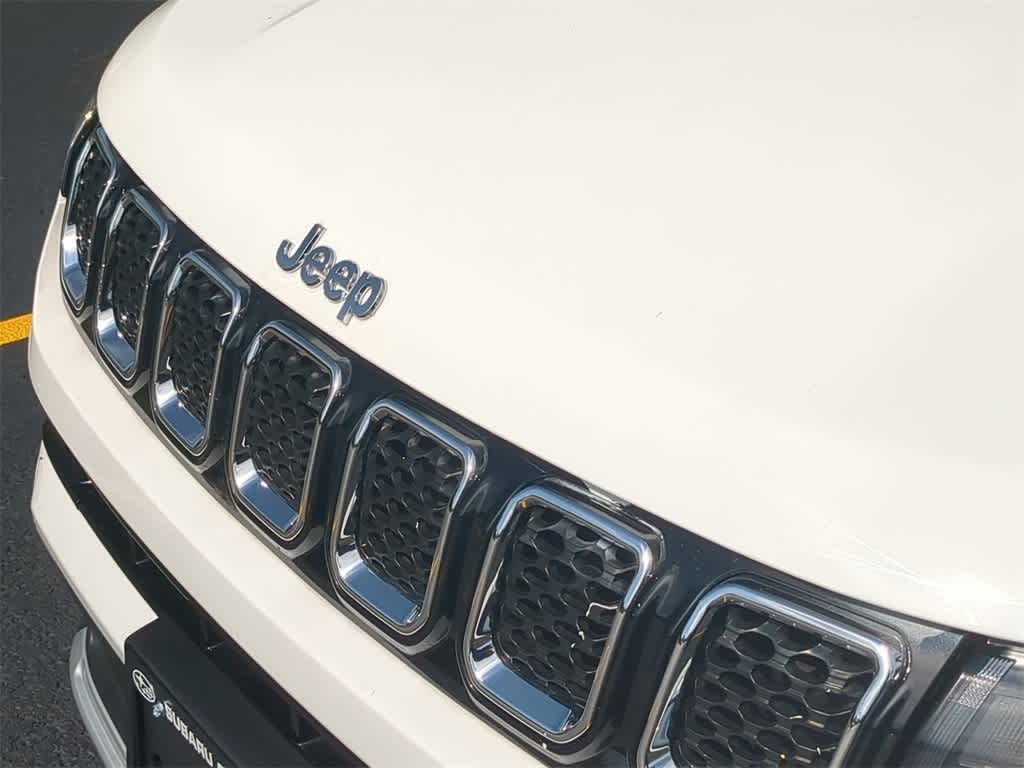 2023 Jeep Compass Limited 12