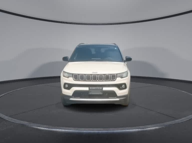 2023 Jeep Compass Limited 4