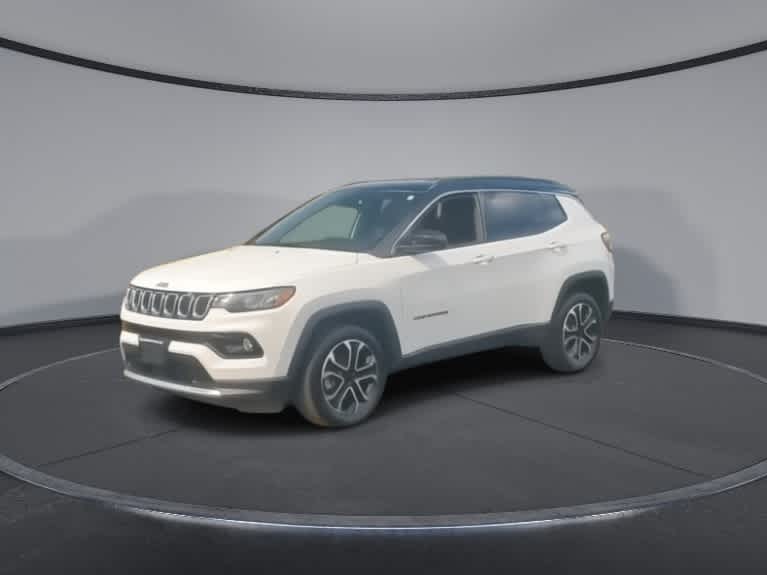 2023 Jeep Compass Limited 5