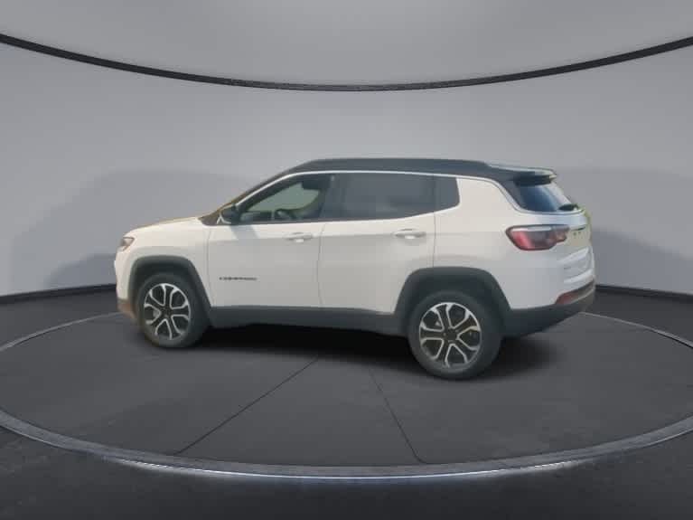 2023 Jeep Compass Limited 7