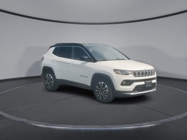 2023 Jeep Compass Limited 3