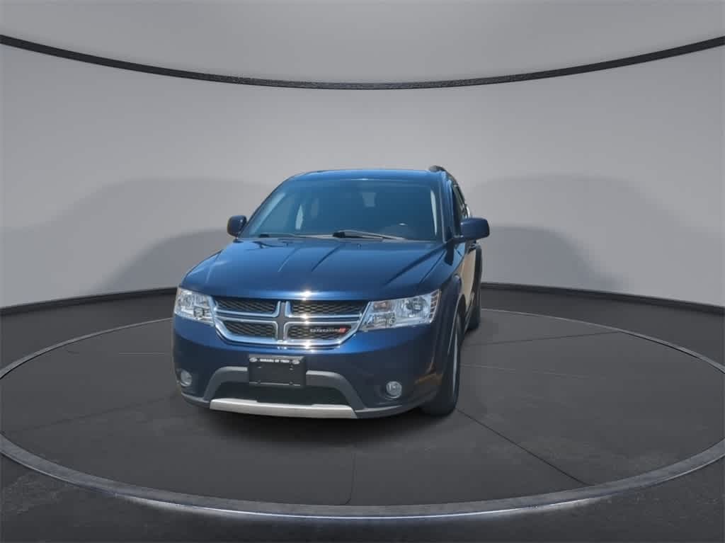 2018 Dodge Journey SXT 3