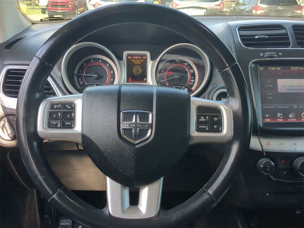 2018 Dodge Journey SXT 23