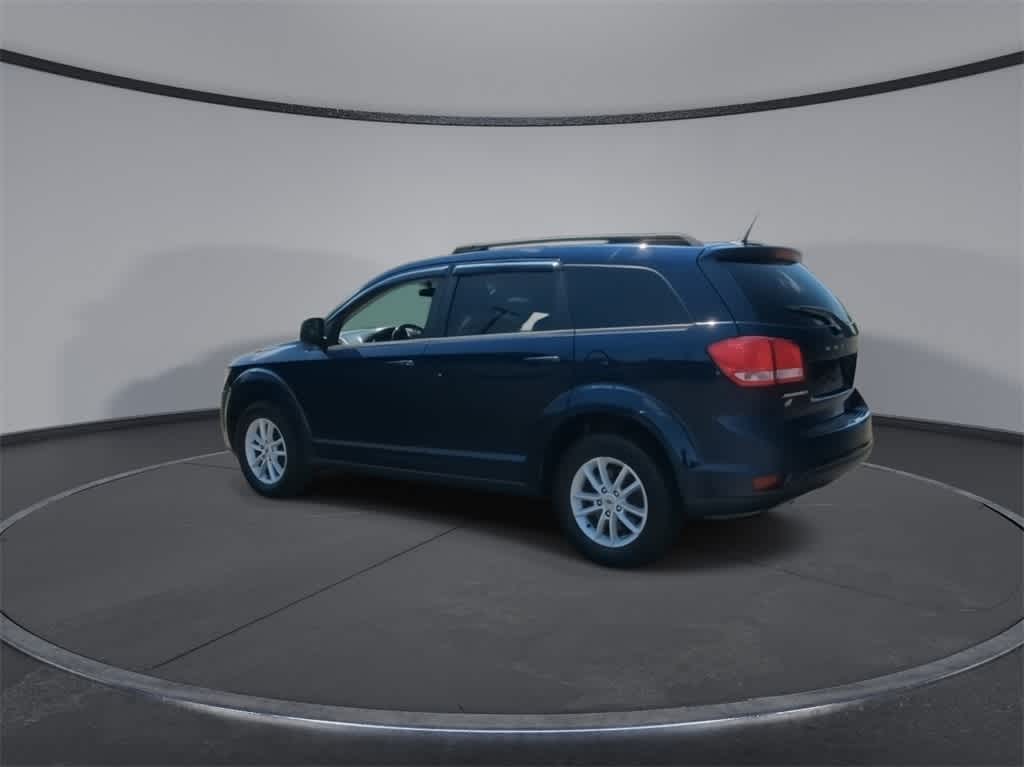 2018 Dodge Journey SXT 6