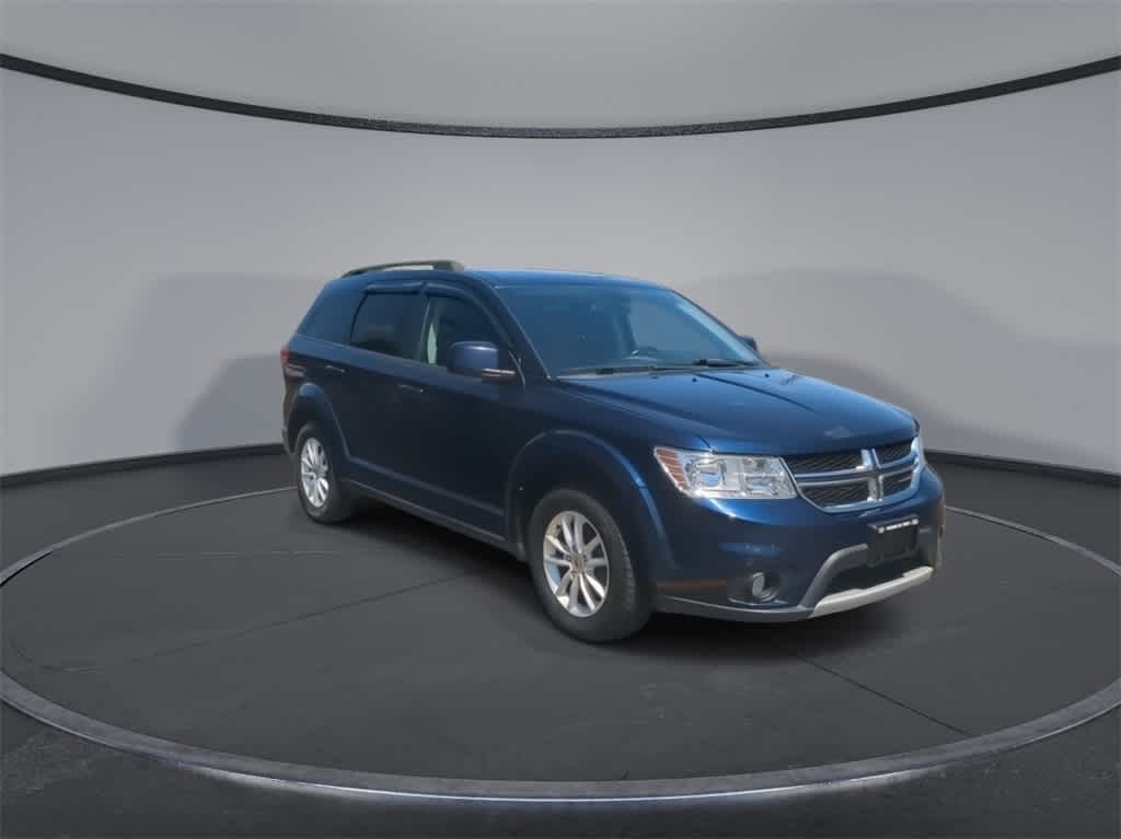 2018 Dodge Journey SXT 2