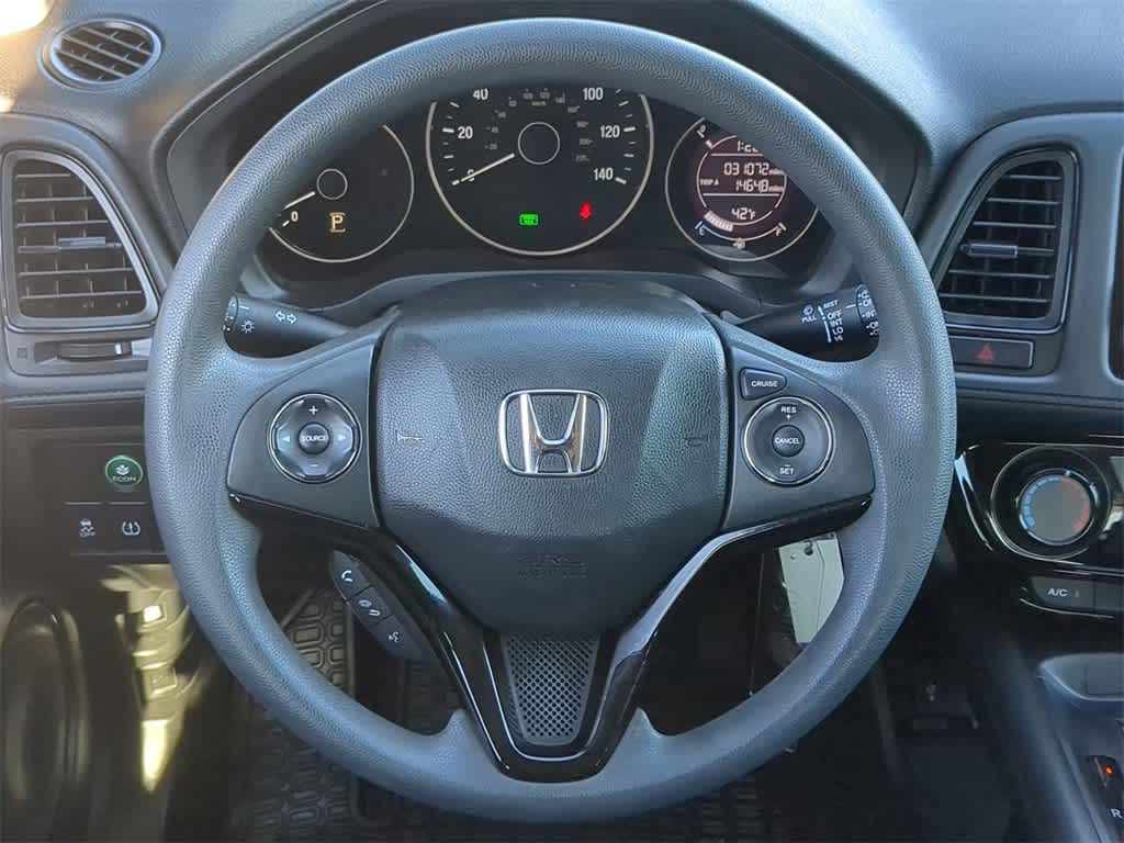 2016 Honda HR-V LX 23