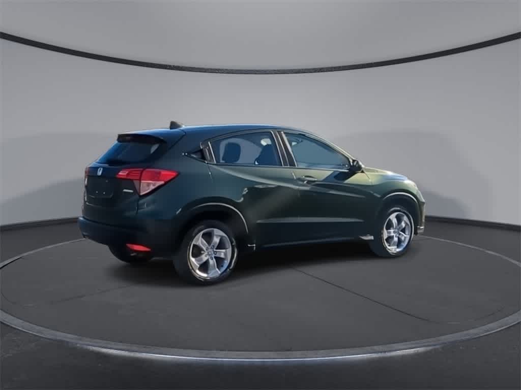 2016 Honda HR-V LX 8