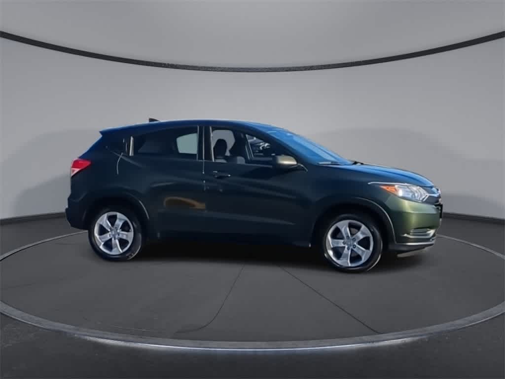 2016 Honda HR-V LX 9