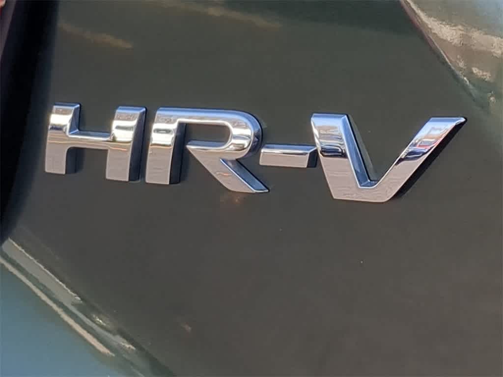 2016 Honda HR-V LX 13