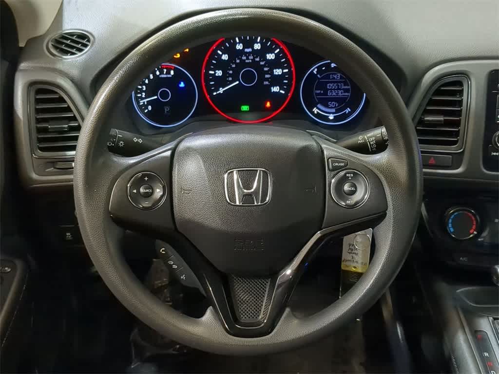 2018 Honda HR-V LX 23