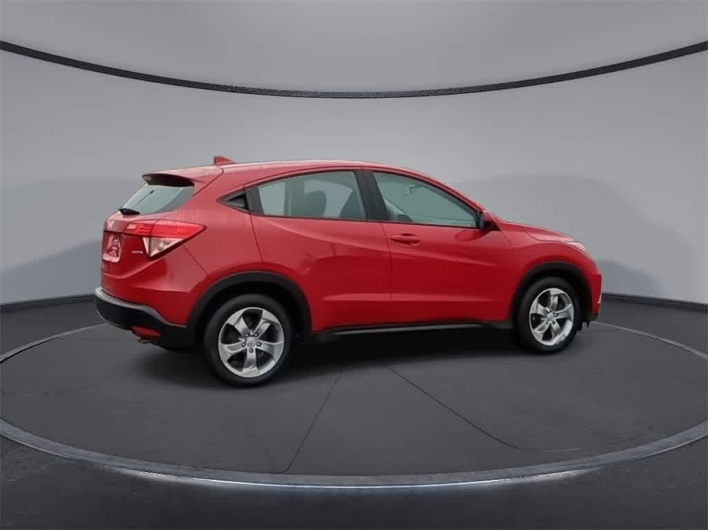 2018 Honda HR-V LX 9