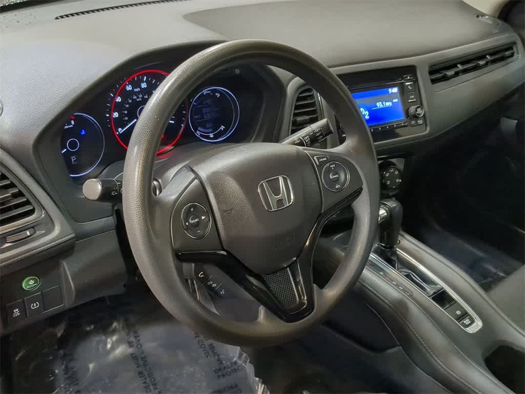 2018 Honda HR-V LX 10