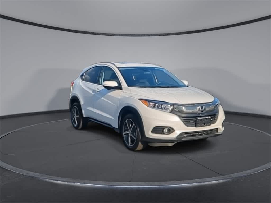 2022 Honda HR-V EX 2