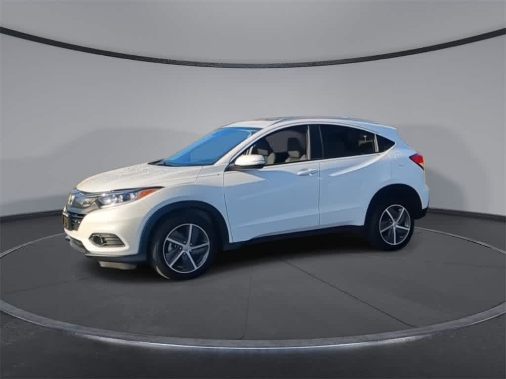 2022 Honda HR-V EX 4