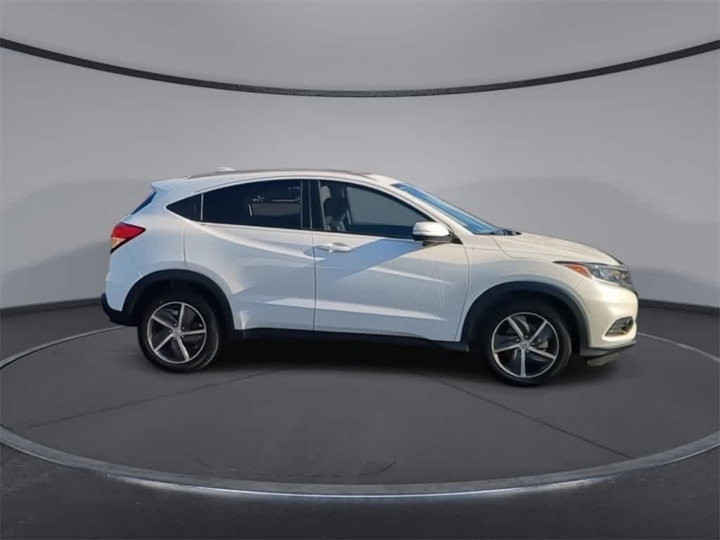 2022 Honda HR-V EX 9