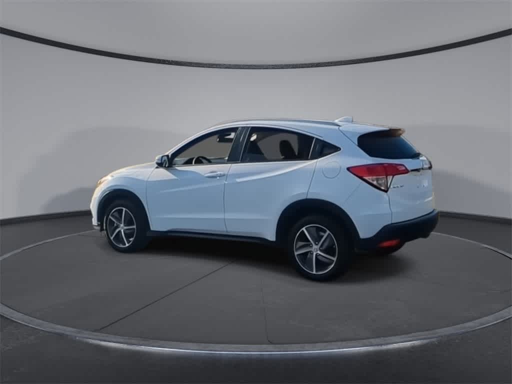 2022 Honda HR-V EX 6