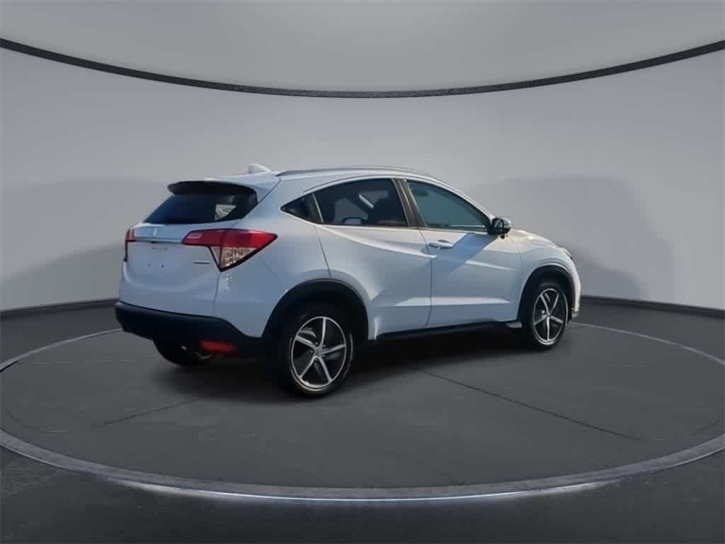 2022 Honda HR-V EX 8