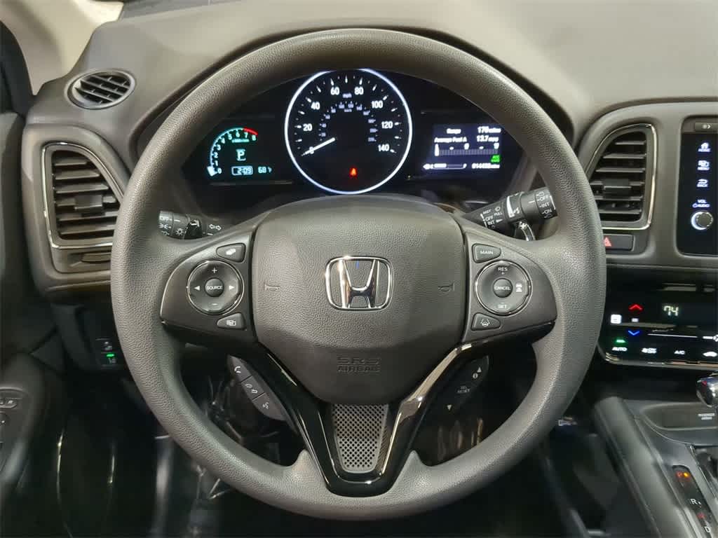 2022 Honda HR-V EX 24