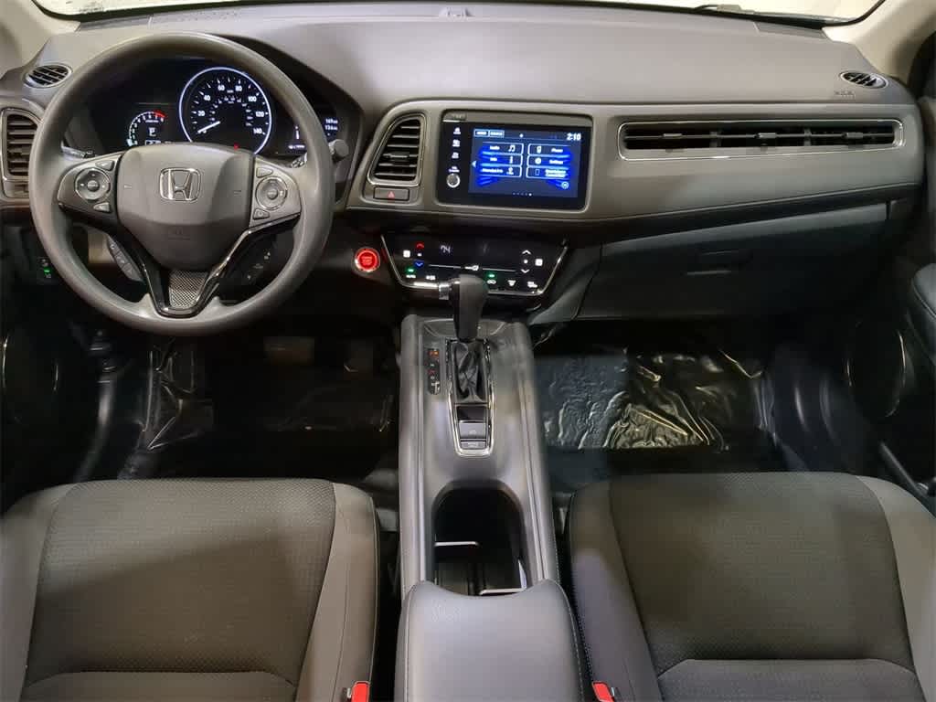 2022 Honda HR-V EX 16