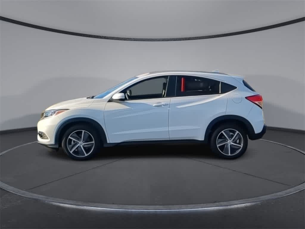 2022 Honda HR-V EX 5