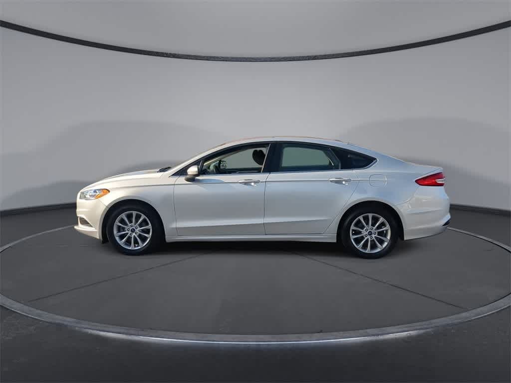 2017 Ford Fusion SE 5