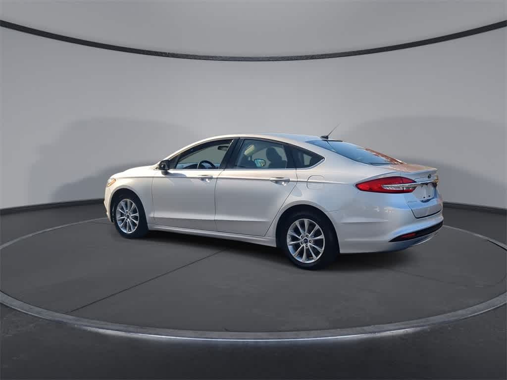 2017 Ford Fusion SE 6