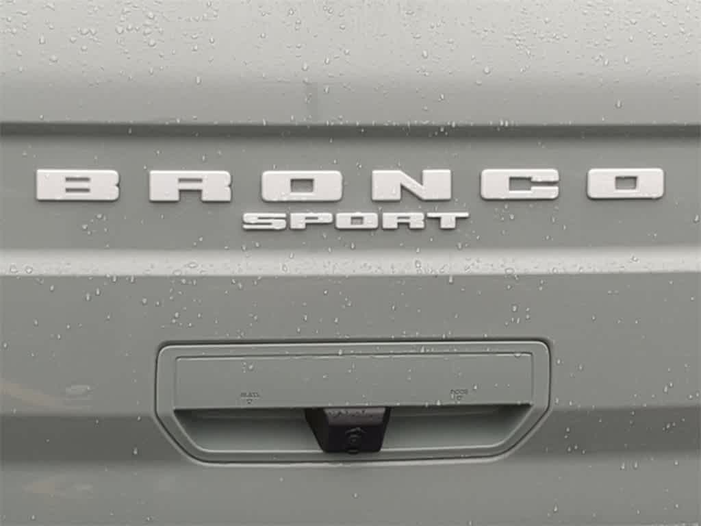 2022 Ford Bronco Sport Big Bend 13