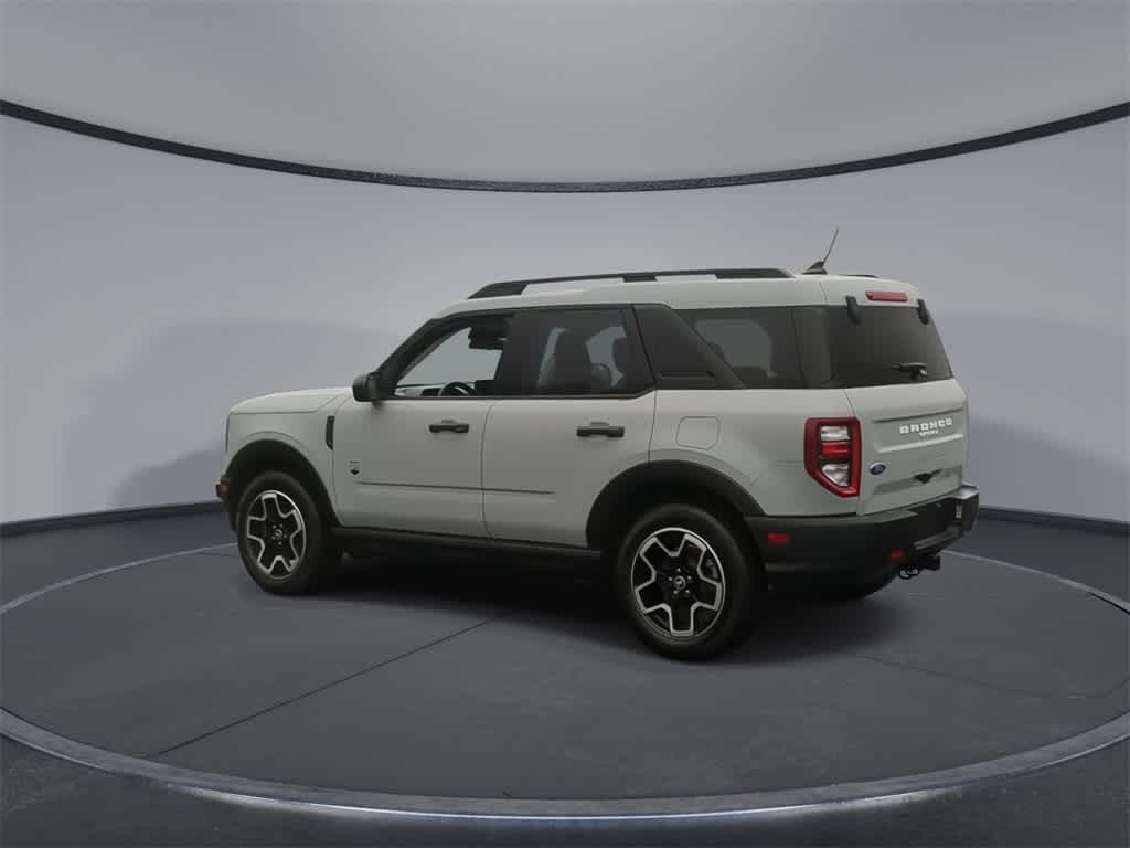 2022 Ford Bronco Sport Big Bend 6