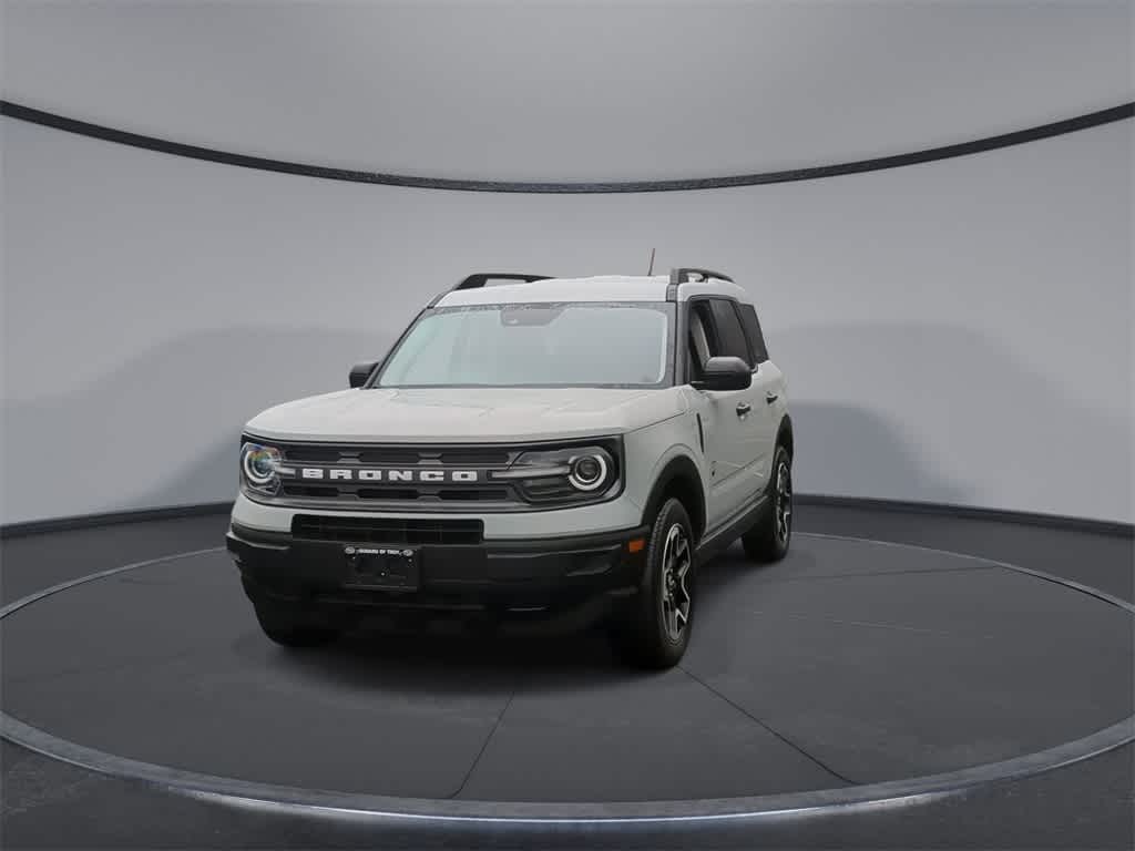 2022 Ford Bronco Sport Big Bend 3