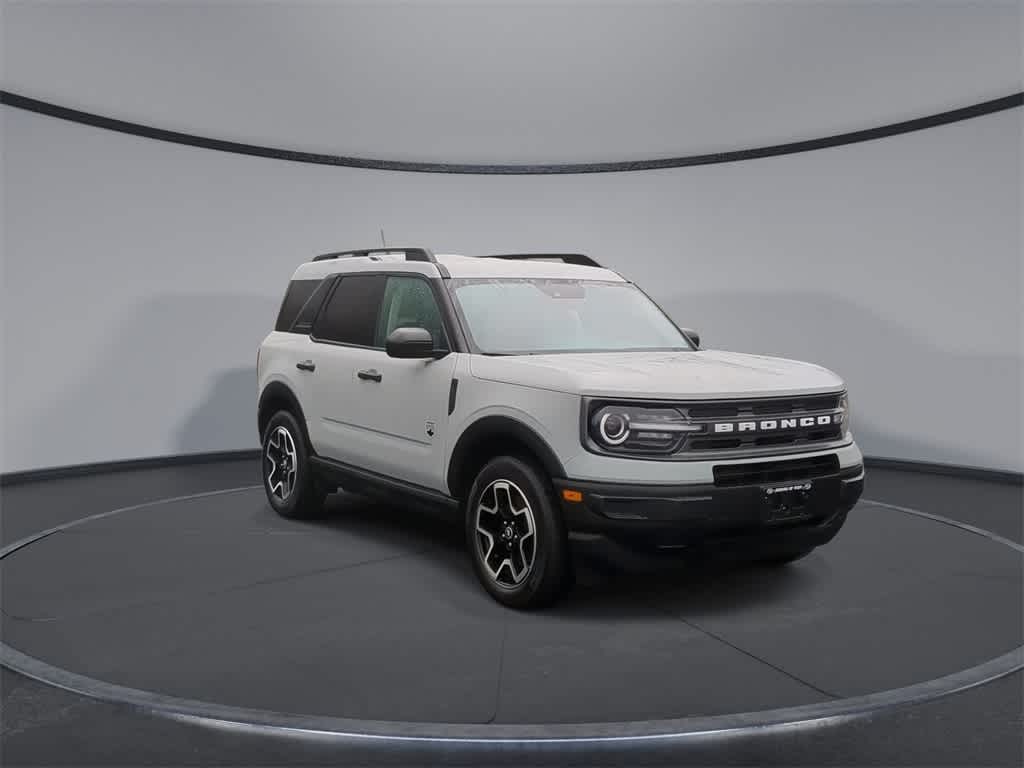 2022 Ford Bronco Sport Big Bend 2