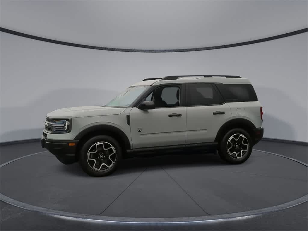 2022 Ford Bronco Sport Big Bend 4