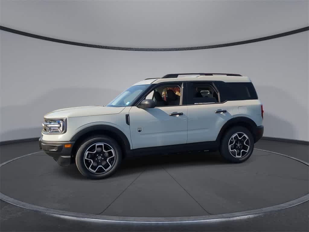 2022 Ford Bronco Sport Big Bend 4