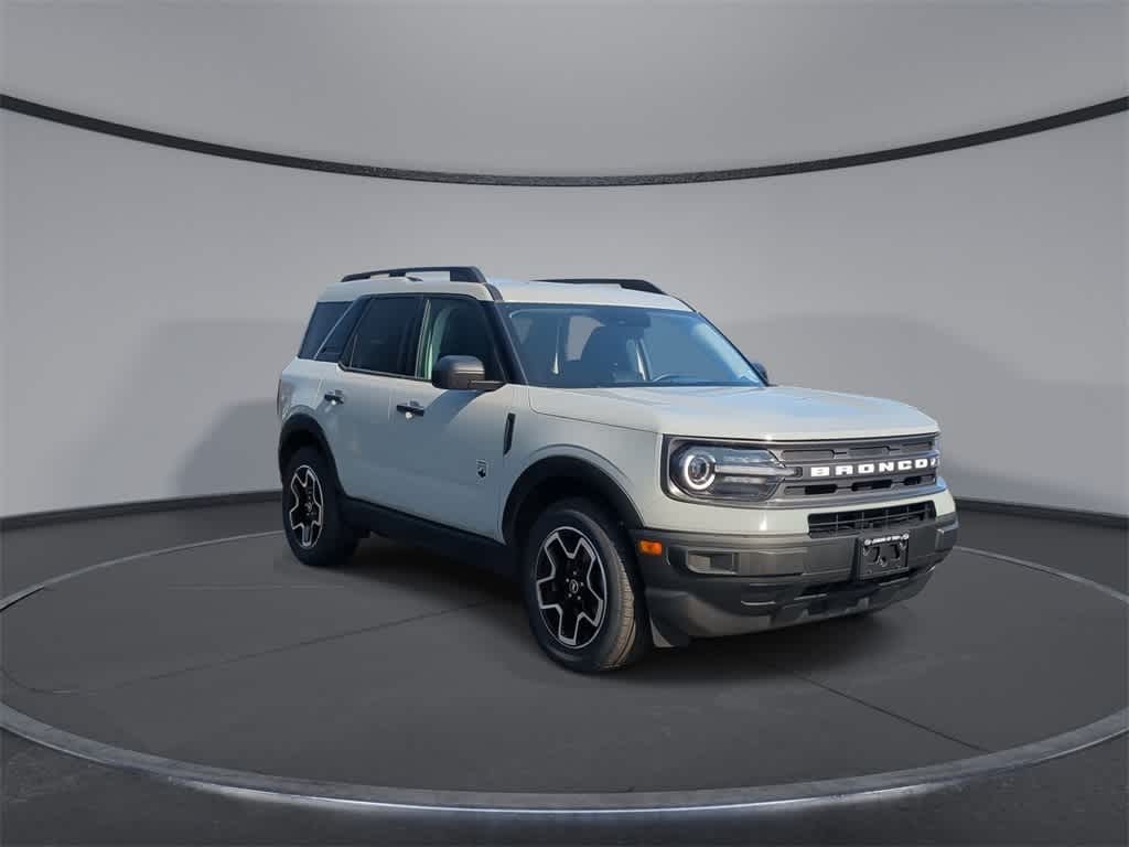 2022 Ford Bronco Sport Big Bend 2