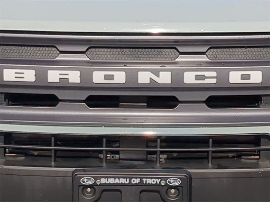 2022 Ford Bronco Sport Big Bend 13