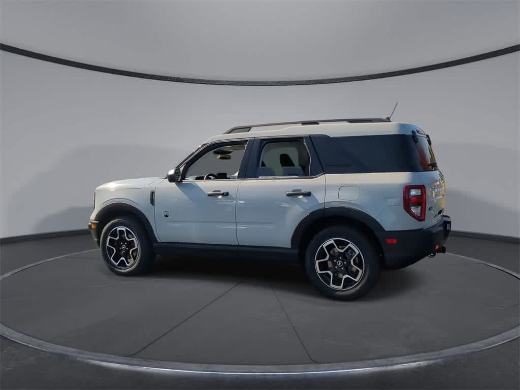 2022 Ford Bronco Sport Big Bend 6